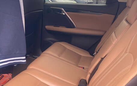 Lexus RX IV рестайлинг, 2018 год, 3 950 000 рублей, 6 фотография