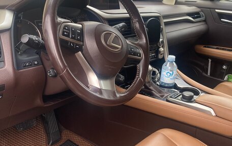 Lexus RX IV рестайлинг, 2018 год, 3 950 000 рублей, 5 фотография