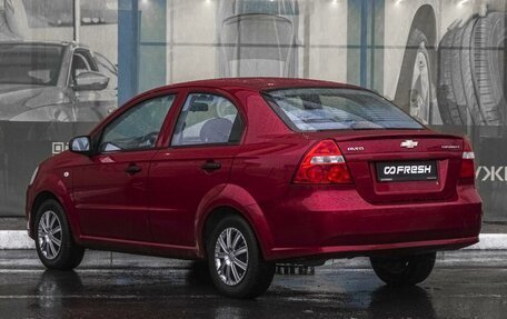 Chevrolet Aveo III, 2011 год, 419 000 рублей, 2 фотография