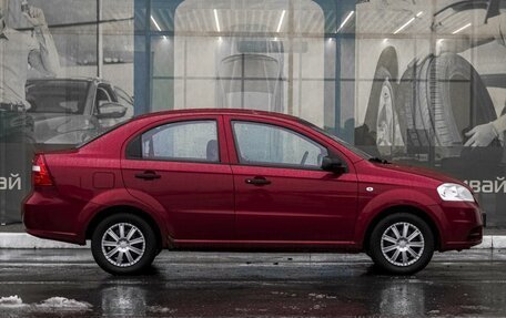 Chevrolet Aveo III, 2011 год, 419 000 рублей, 5 фотография