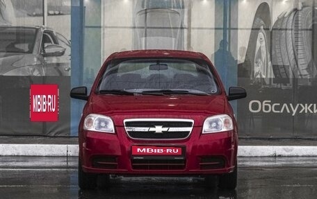 Chevrolet Aveo III, 2011 год, 419 000 рублей, 3 фотография