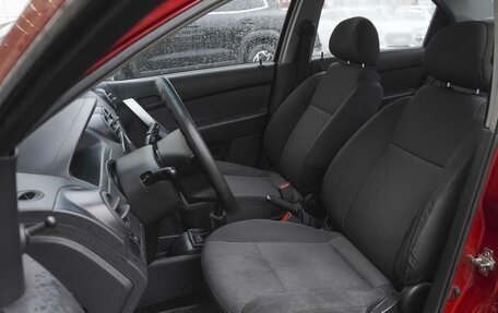 Chevrolet Aveo III, 2011 год, 419 000 рублей, 10 фотография