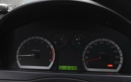 Chevrolet Aveo III, 2011 год, 419 000 рублей, 14 фотография