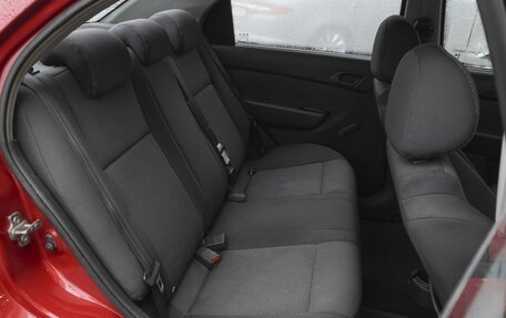 Chevrolet Aveo III, 2011 год, 419 000 рублей, 7 фотография