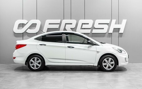 Hyundai Solaris II рестайлинг, 2012 год, 879 000 рублей, 5 фотография