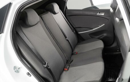 Hyundai Solaris II рестайлинг, 2012 год, 879 000 рублей, 7 фотография