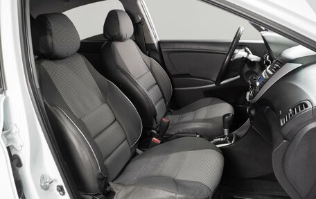 Hyundai Solaris II рестайлинг, 2012 год, 879 000 рублей, 8 фотография