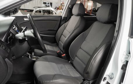 Hyundai Solaris II рестайлинг, 2012 год, 879 000 рублей, 10 фотография