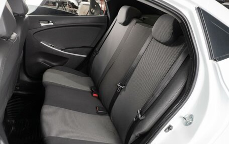 Hyundai Solaris II рестайлинг, 2012 год, 879 000 рублей, 9 фотография