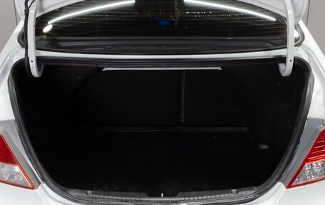 Hyundai Solaris II рестайлинг, 2012 год, 879 000 рублей, 17 фотография