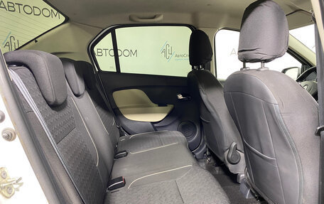 Renault Logan II, 2017 год, 835 000 рублей, 13 фотография