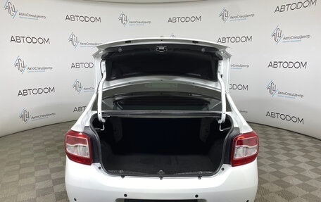 Renault Logan II, 2017 год, 835 000 рублей, 7 фотография