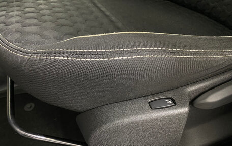 Renault Logan II, 2017 год, 835 000 рублей, 20 фотография