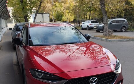 Mazda CX-4, 2020 год, 2 800 000 рублей, 13 фотография