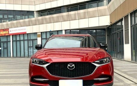 Mazda CX-4, 2020 год, 2 800 000 рублей, 1 фотография