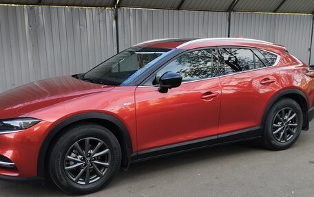 Mazda CX-4, 2020 год, 2 800 000 рублей, 10 фотография