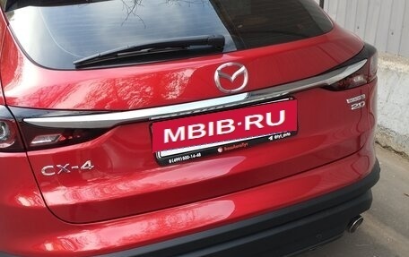 Mazda CX-4, 2020 год, 2 800 000 рублей, 8 фотография