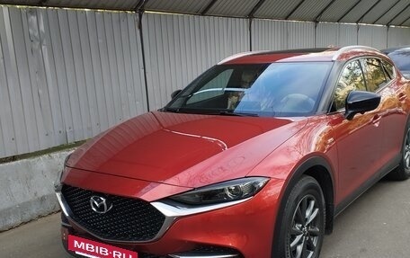 Mazda CX-4, 2020 год, 2 800 000 рублей, 9 фотография