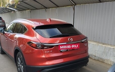 Mazda CX-4, 2020 год, 2 800 000 рублей, 14 фотография