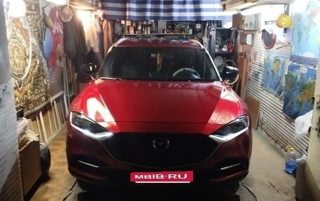 Mazda CX-4, 2020 год, 2 800 000 рублей, 18 фотография