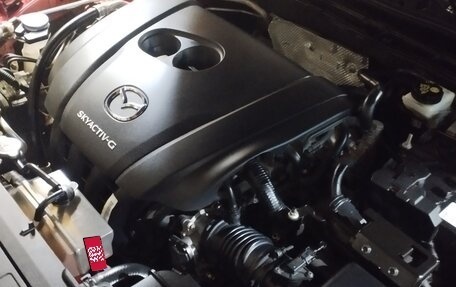 Mazda CX-4, 2020 год, 2 800 000 рублей, 19 фотография