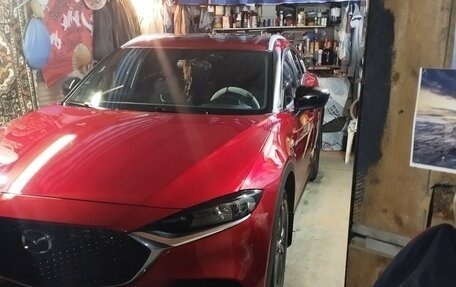 Mazda CX-4, 2020 год, 2 800 000 рублей, 17 фотография