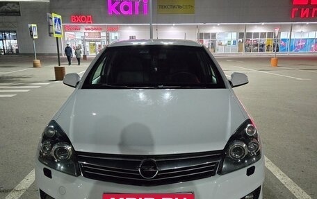 Opel Astra H, 2012 год, 635 000 рублей, 4 фотография