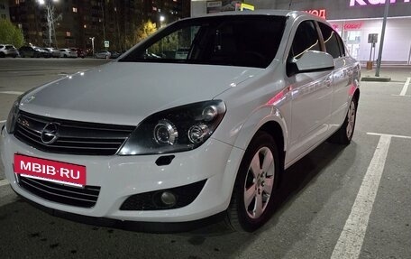 Opel Astra H, 2012 год, 635 000 рублей, 3 фотография