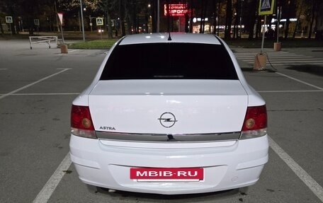 Opel Astra H, 2012 год, 635 000 рублей, 7 фотография