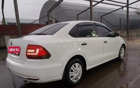 Volkswagen Polo VI (EU Market), 2017 год, 890 000 рублей, 3 фотография