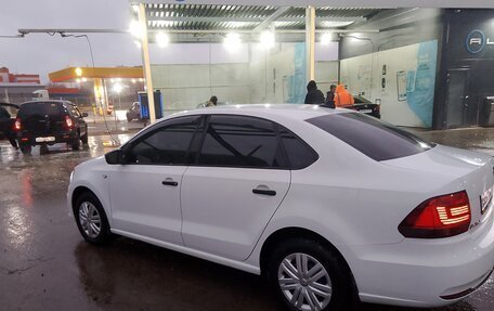 Volkswagen Polo VI (EU Market), 2017 год, 890 000 рублей, 8 фотография