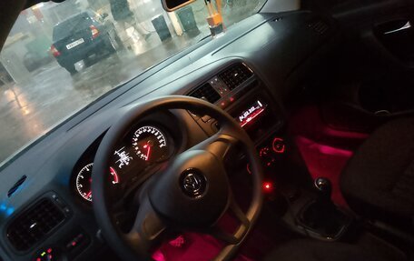 Volkswagen Polo VI (EU Market), 2017 год, 890 000 рублей, 4 фотография