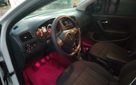 Volkswagen Polo VI (EU Market), 2017 год, 890 000 рублей, 7 фотография