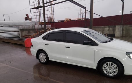 Volkswagen Polo VI (EU Market), 2017 год, 890 000 рублей, 9 фотография