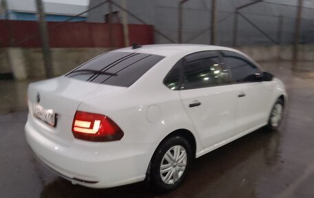 Volkswagen Polo VI (EU Market), 2017 год, 890 000 рублей, 12 фотография