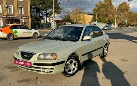 Hyundai Elantra III, 2004 год, 400 000 рублей, 2 фотография