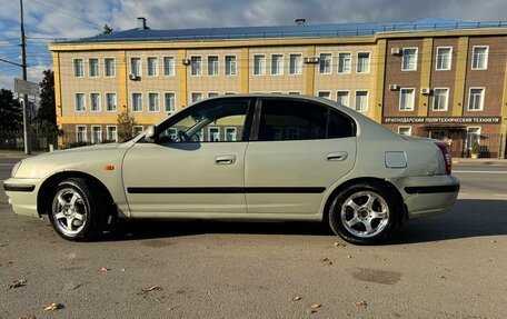 Hyundai Elantra III, 2004 год, 400 000 рублей, 7 фотография