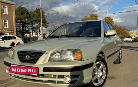 Hyundai Elantra III, 2004 год, 400 000 рублей, 4 фотография