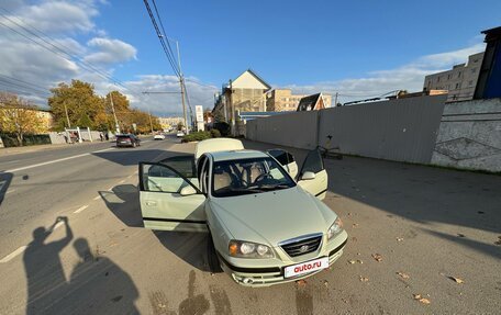 Hyundai Elantra III, 2004 год, 400 000 рублей, 9 фотография