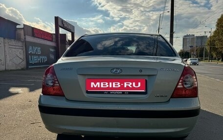 Hyundai Elantra III, 2004 год, 400 000 рублей, 8 фотография