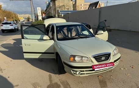 Hyundai Elantra III, 2004 год, 400 000 рублей, 11 фотография