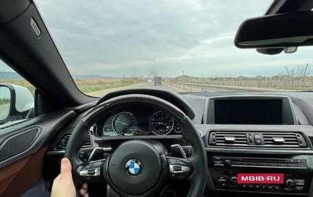 BMW 6 серия, 2013 год, 3 000 000 рублей, 9 фотография