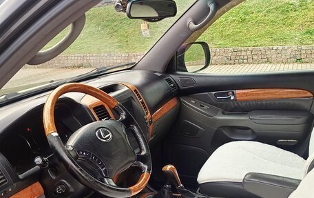 Lexus GX I, 2003 год, 1 690 000 рублей, 9 фотография