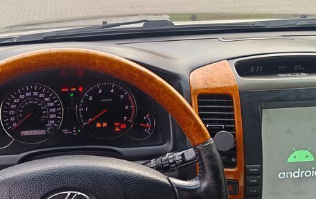 Lexus GX I, 2003 год, 1 690 000 рублей, 10 фотография