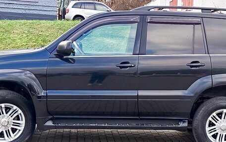 Lexus GX I, 2003 год, 1 690 000 рублей, 3 фотография