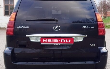 Lexus GX I, 2003 год, 1 690 000 рублей, 5 фотография