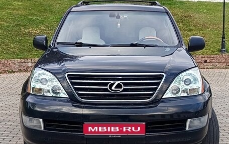 Lexus GX I, 2003 год, 1 690 000 рублей, 1 фотография