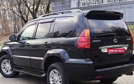 Lexus GX I, 2003 год, 1 690 000 рублей, 4 фотография