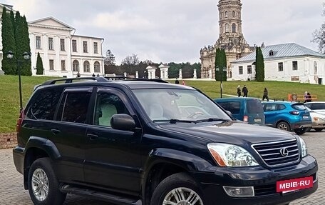 Lexus GX I, 2003 год, 1 690 000 рублей, 8 фотография