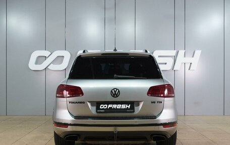 Volkswagen Touareg III, 2015 год, 3 299 000 рублей, 4 фотография